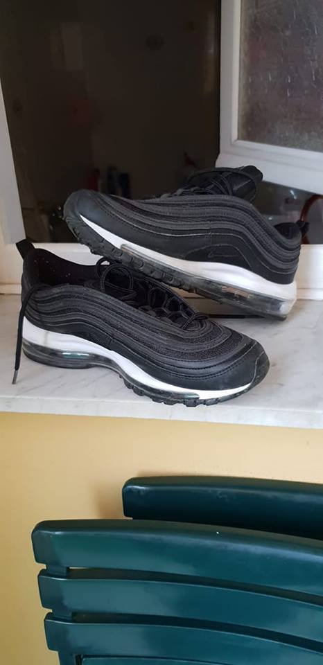 nike air max 97 usate