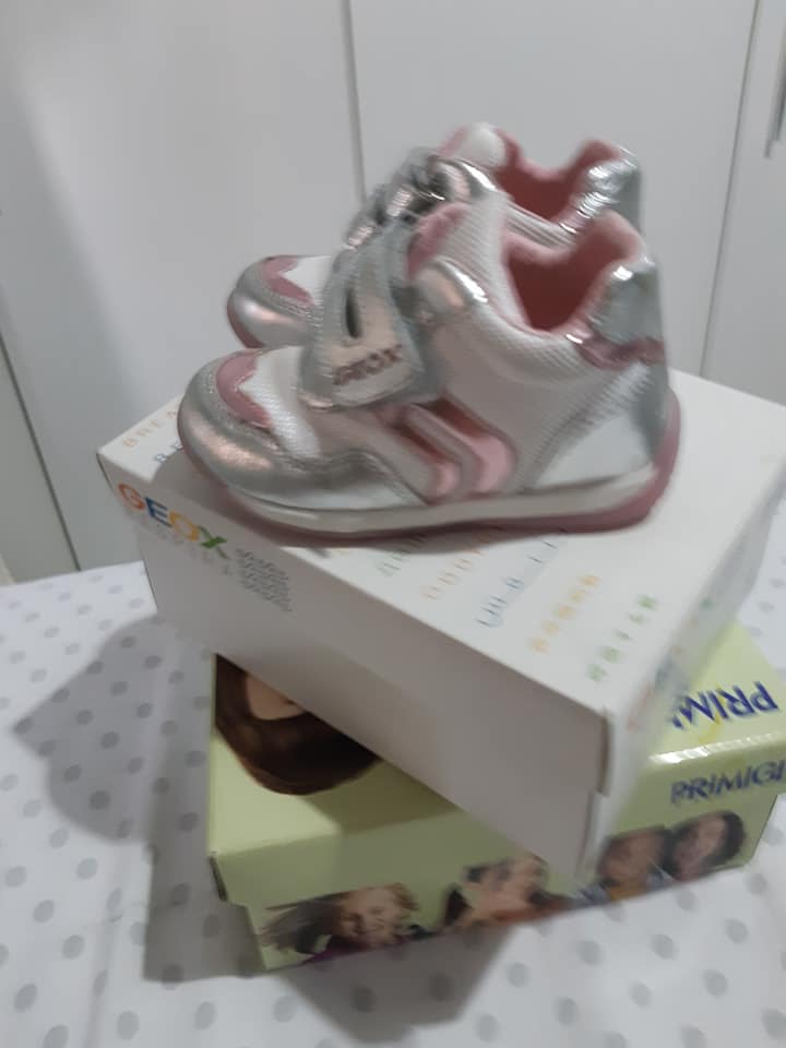 geox scarpe bambina 2019