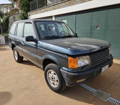 Range Rover 2.5 diesel